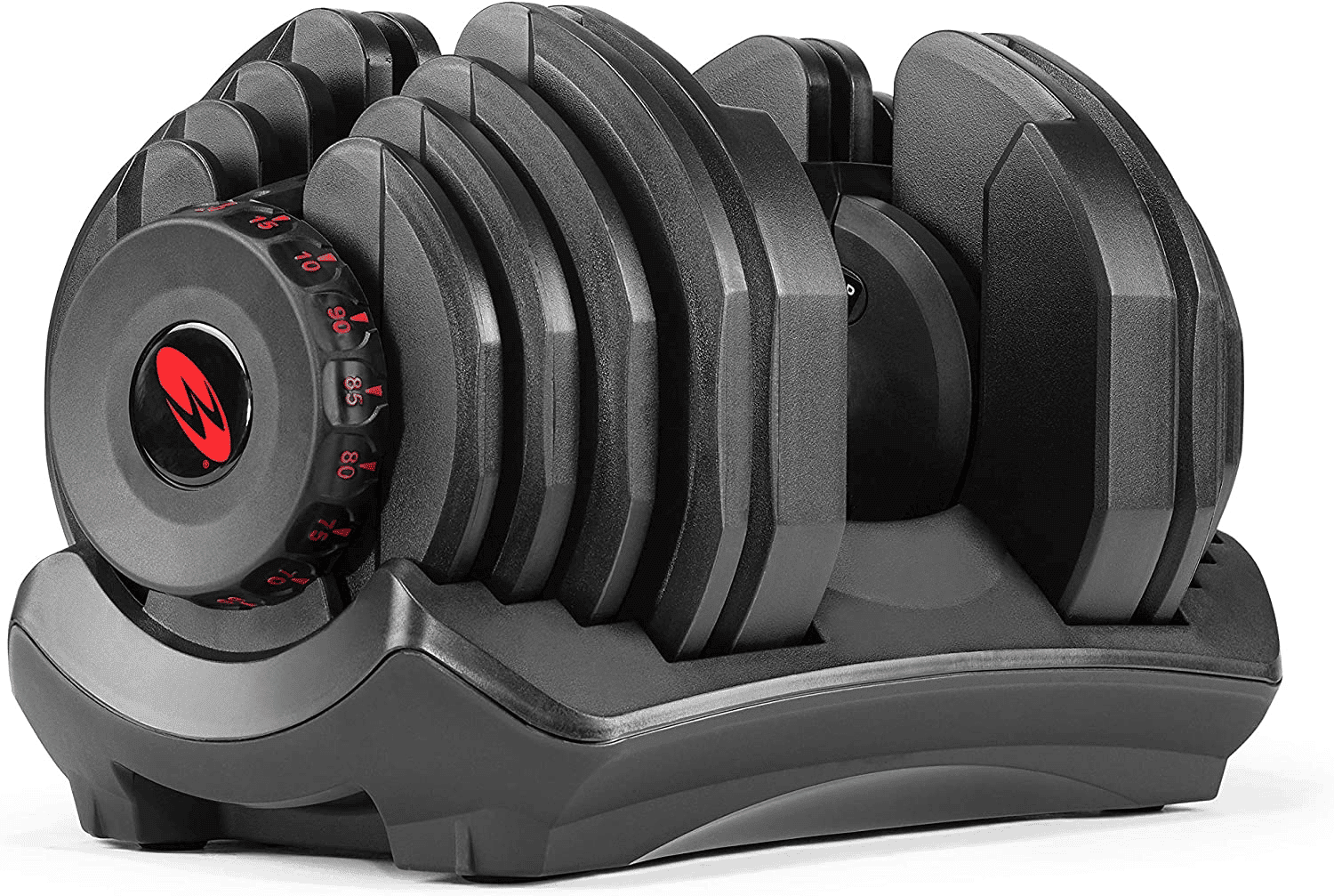 1090 bowflex adjustable dumbbell